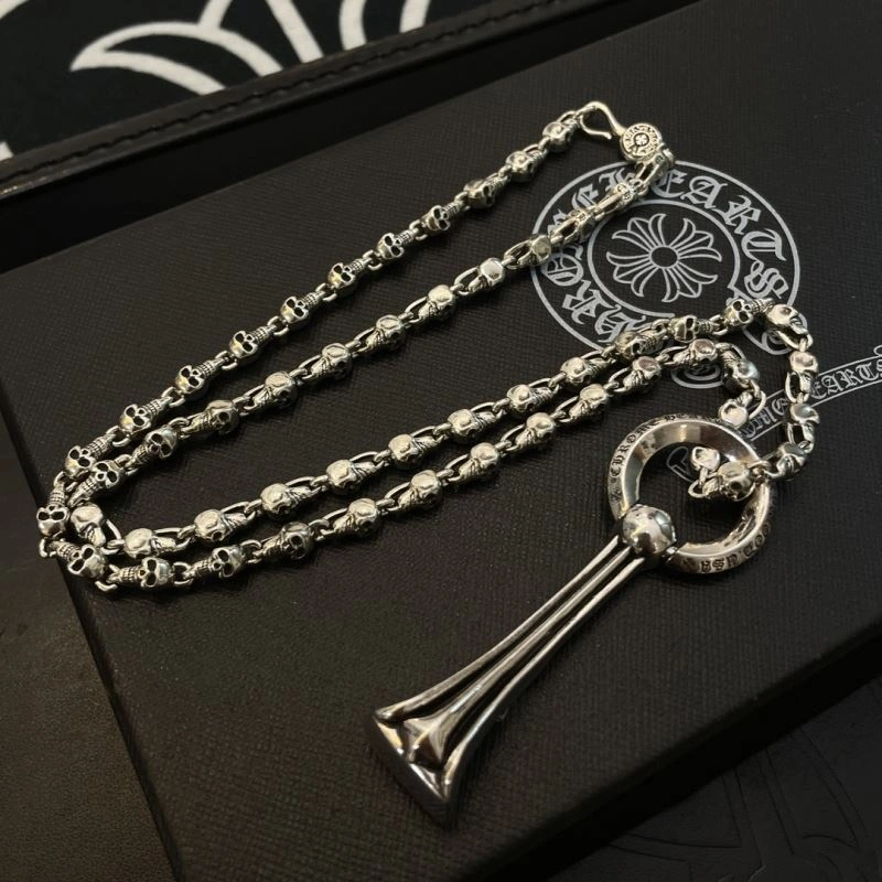 SmartChoice Chrome Hearts Necklaces 241901