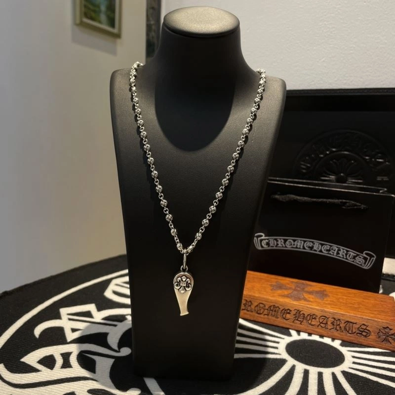 Supportive Chrome Hearts Necklaces 241877