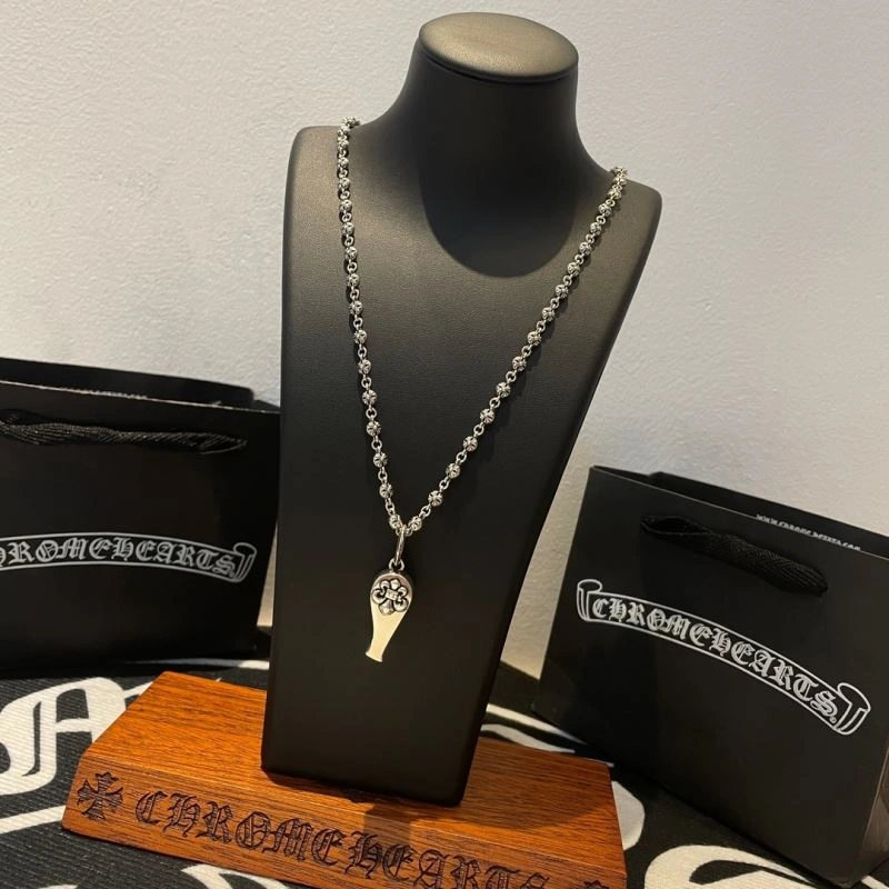 Supportive Chrome Hearts Necklaces 241877