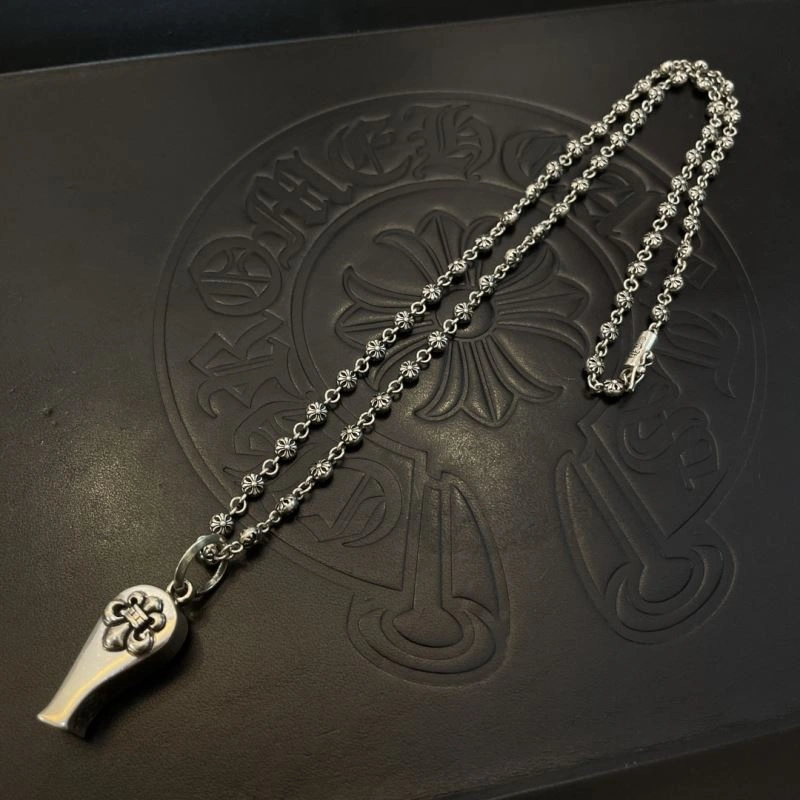 Supportive Chrome Hearts Necklaces 241877