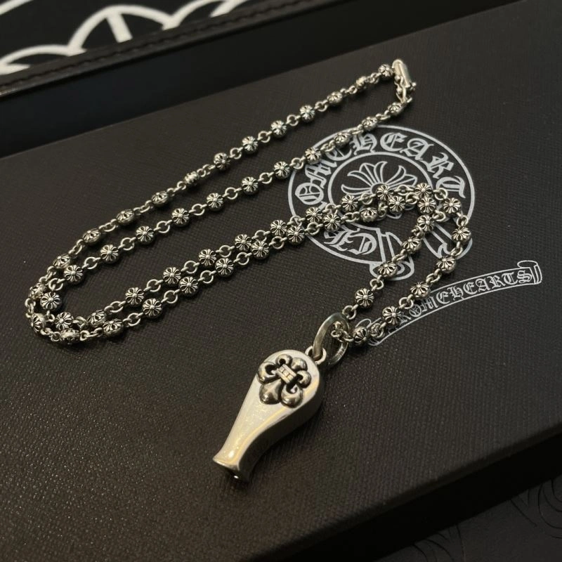 Supportive Chrome Hearts Necklaces 241877