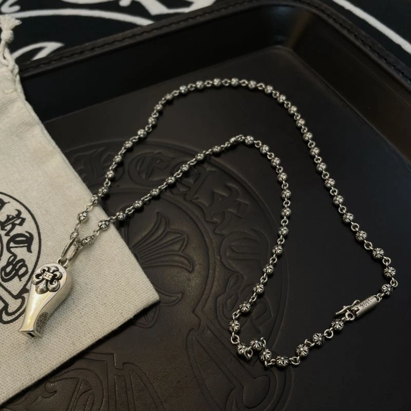 Supportive Chrome Hearts Necklaces 241877