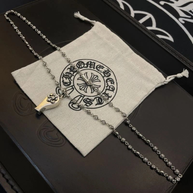 Supportive Chrome Hearts Necklaces 241877