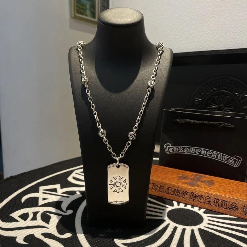 QuickDry Chrome Hearts Necklaces 241873