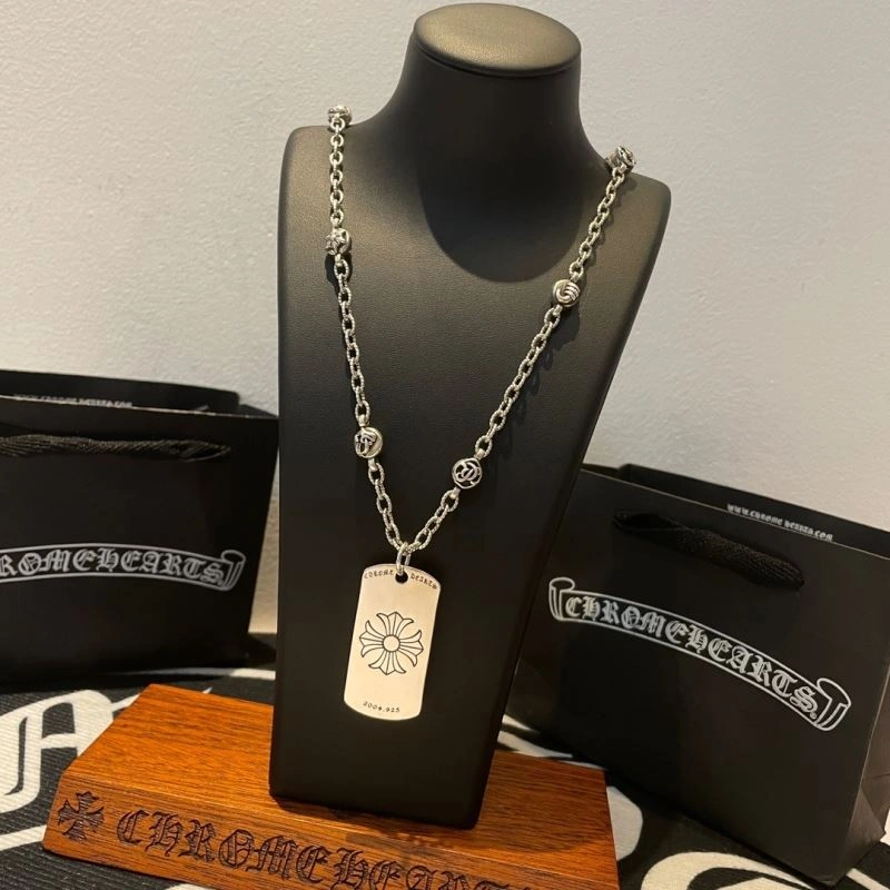 QuickDry Chrome Hearts Necklaces 241873