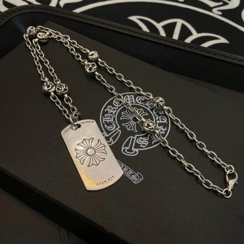 QuickDry Chrome Hearts Necklaces 241873
