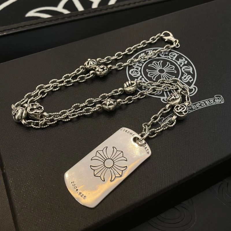 QuickDry Chrome Hearts Necklaces 241873