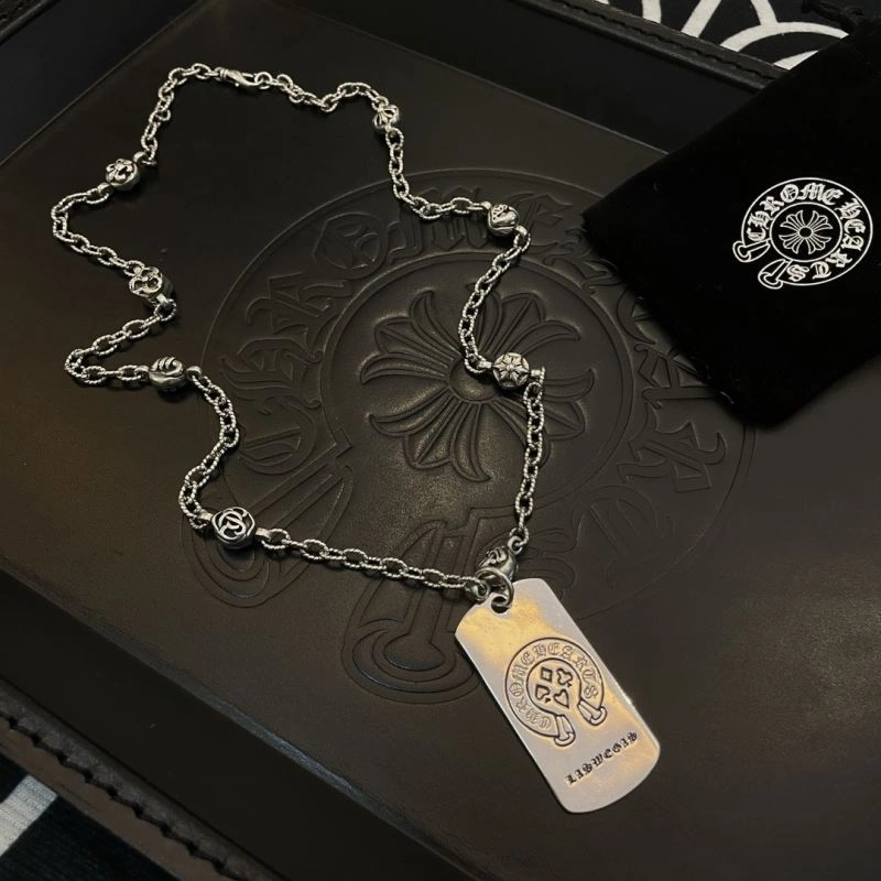 QuickDry Chrome Hearts Necklaces 241873