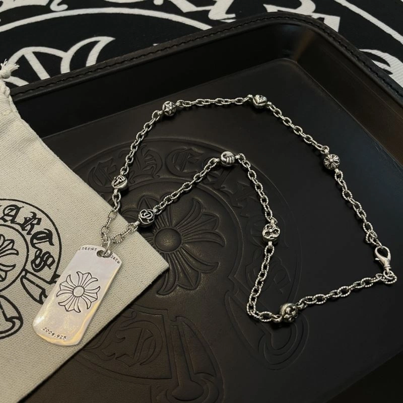 QuickDry Chrome Hearts Necklaces 241873