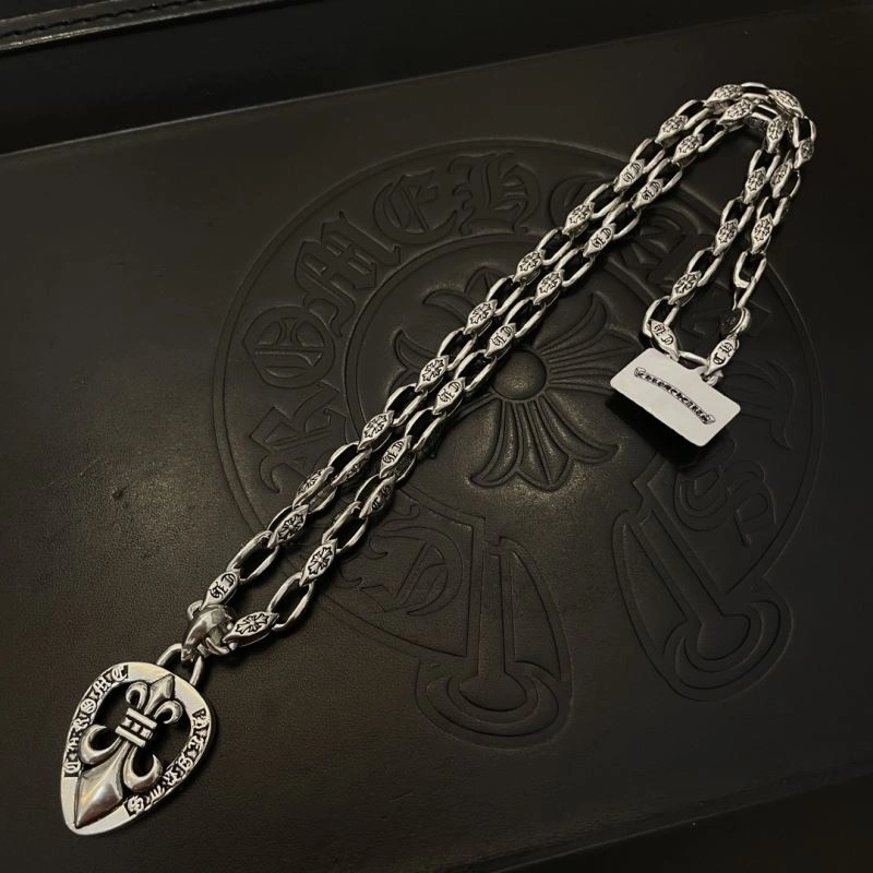 MoistureWicking Chrome Hearts Necklaces 241891