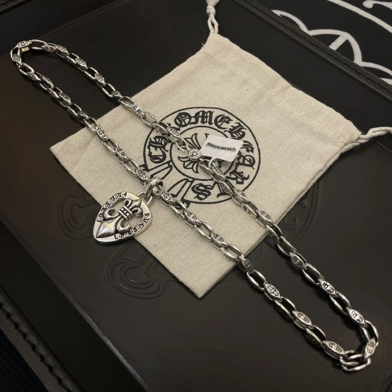 MoistureWicking Chrome Hearts Necklaces 241891