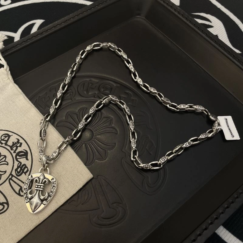 MoistureWicking Chrome Hearts Necklaces 241891