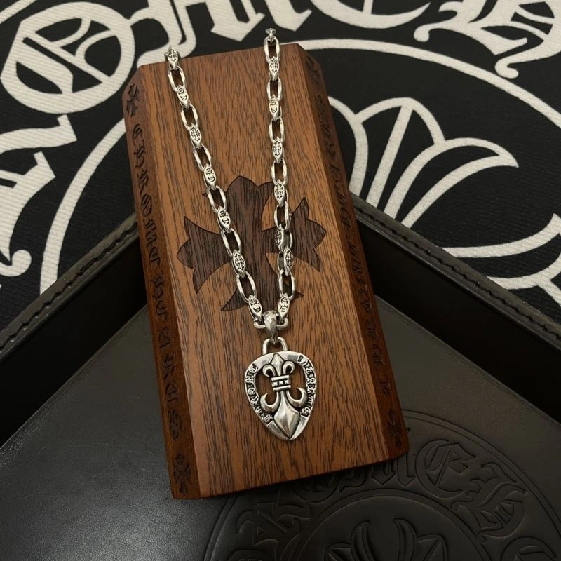 MoistureWicking Chrome Hearts Necklaces 241891