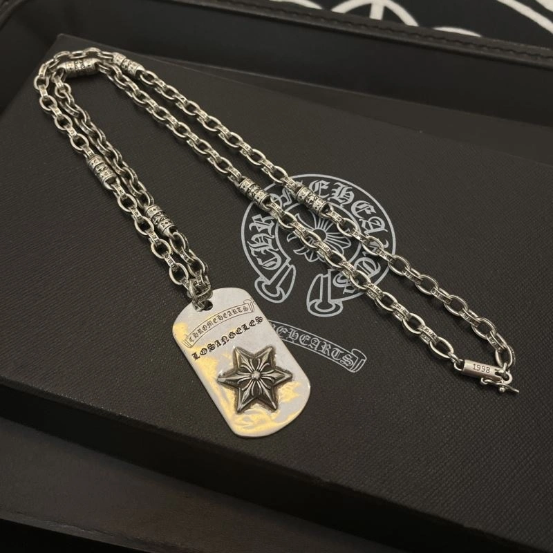 Chrome Hearts Necklaces Sleek 241888