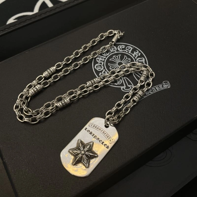 Chrome Hearts Necklaces Sleek 241888