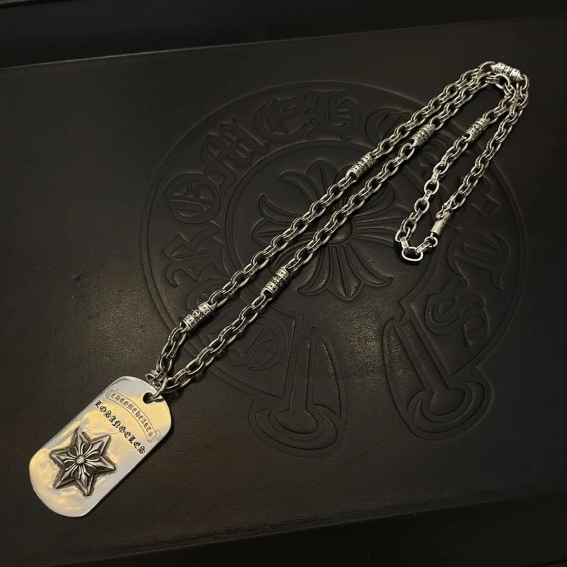 Chrome Hearts Necklaces Sleek 241888
