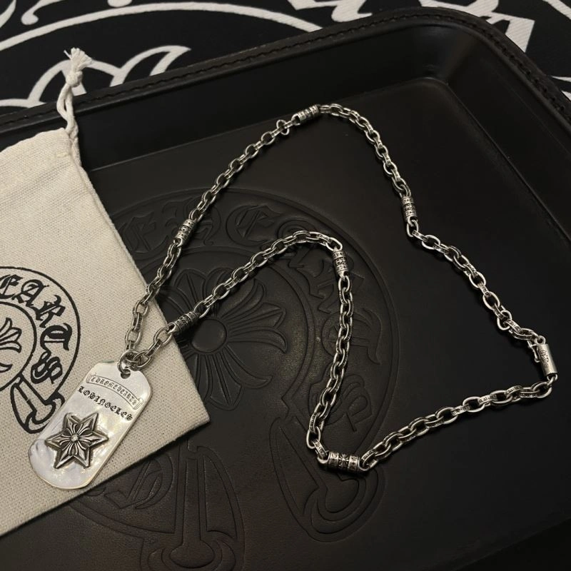 Chrome Hearts Necklaces Sleek 241888
