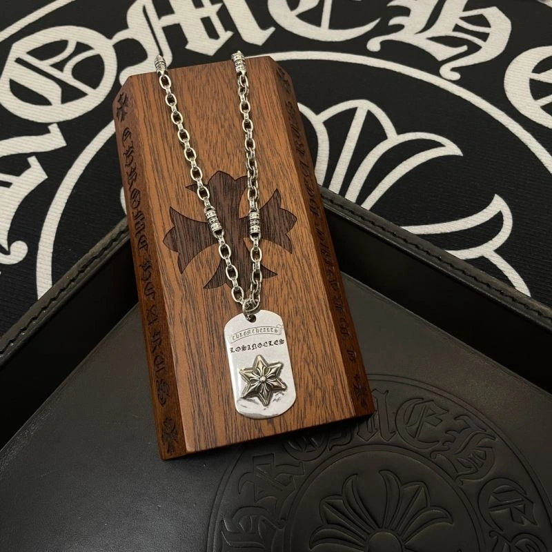 Chrome Hearts Necklaces Sleek 241888