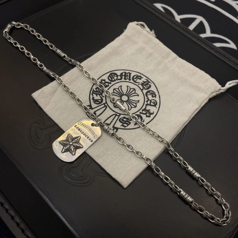 Chrome Hearts Necklaces Sleek 241888