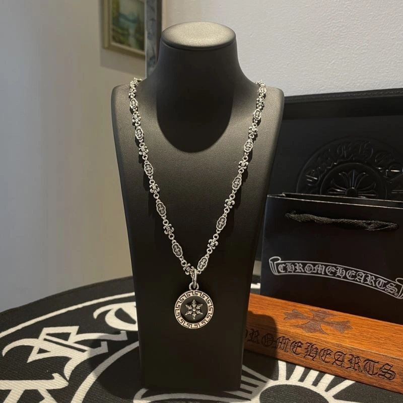 Chrome Hearts Necklaces Stylish 241890