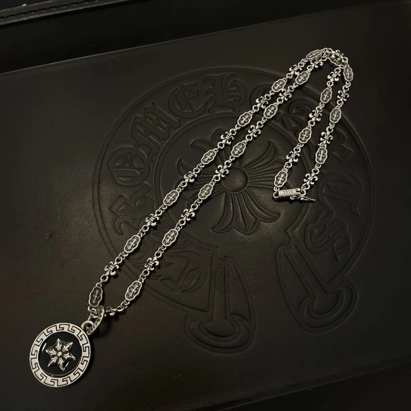 Chrome Hearts Necklaces Stylish 241890