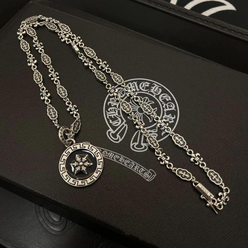Chrome Hearts Necklaces Stylish 241890