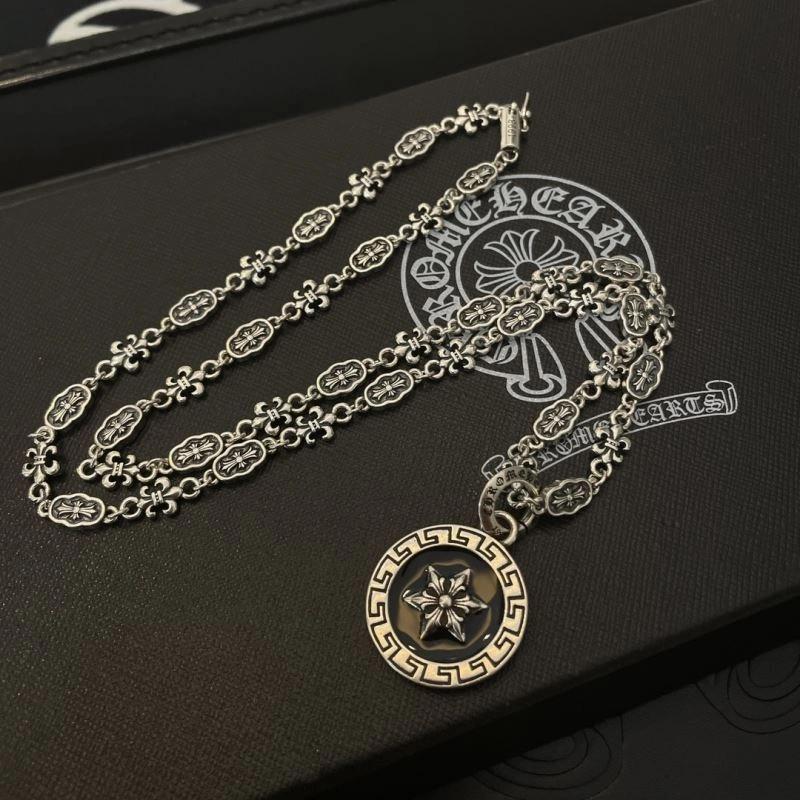 Chrome Hearts Necklaces Stylish 241890