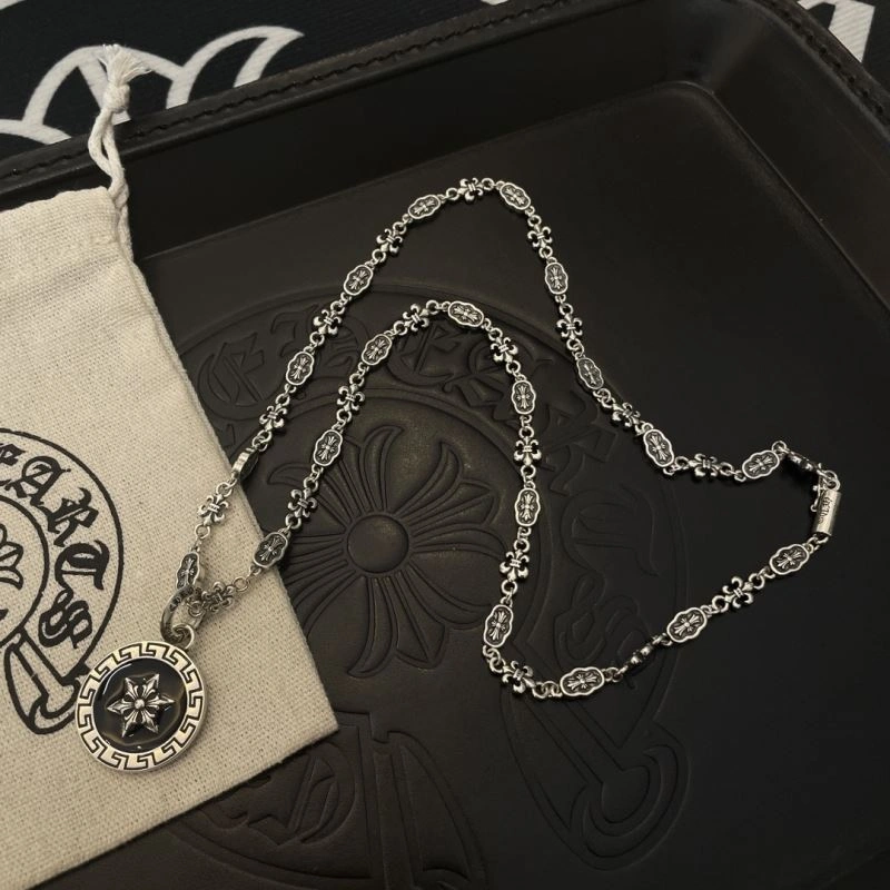 Chrome Hearts Necklaces Stylish 241890