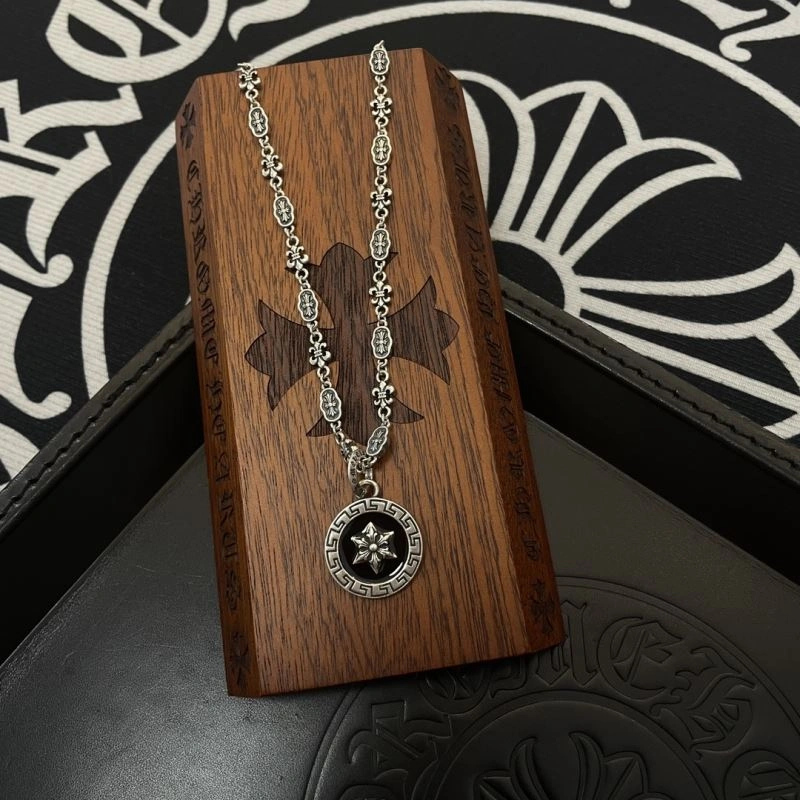 Chrome Hearts Necklaces Stylish 241890