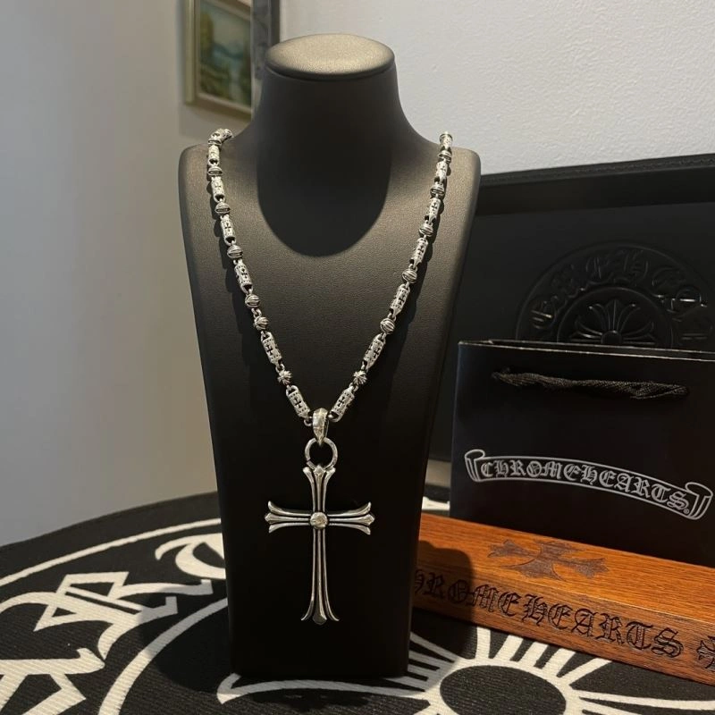 Chrome Hearts Necklaces Lightweight 241874