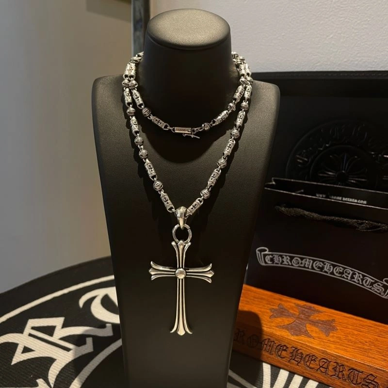 Chrome Hearts Necklaces Lightweight 241874