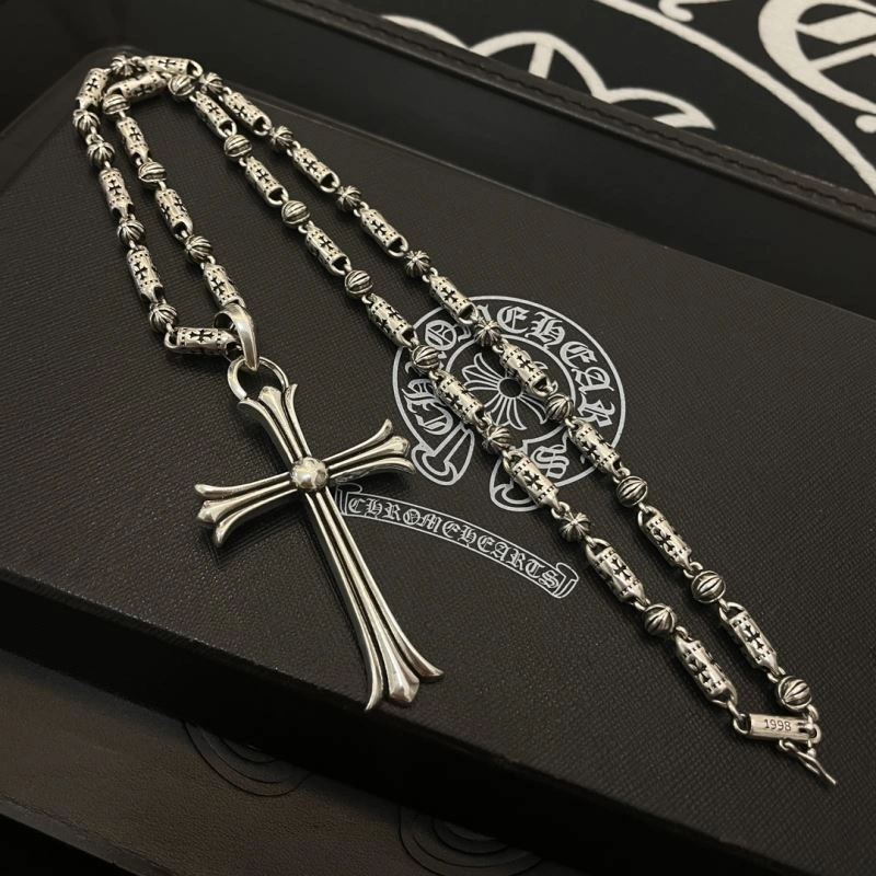 Chrome Hearts Necklaces Lightweight 241874