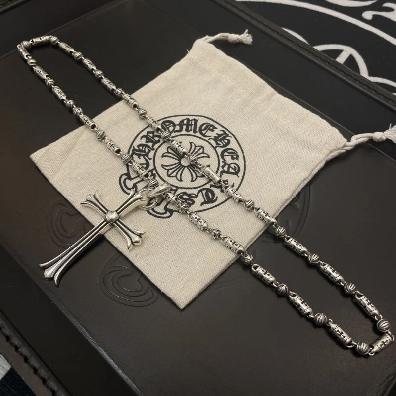 Chrome Hearts Necklaces Lightweight 241874