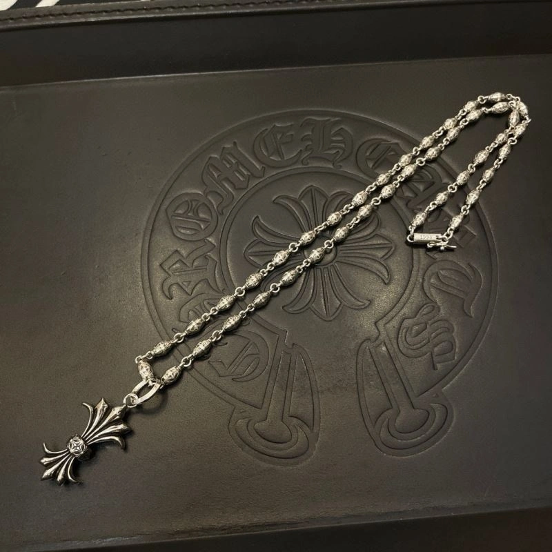 Fashionable Chrome Hearts Necklaces 241875