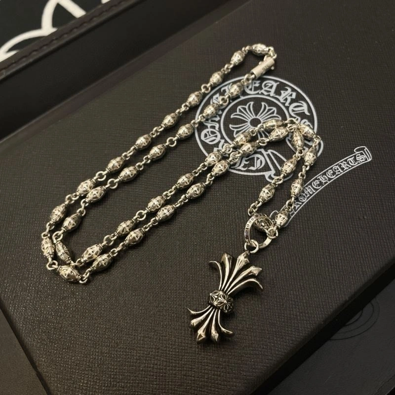 Fashionable Chrome Hearts Necklaces 241875