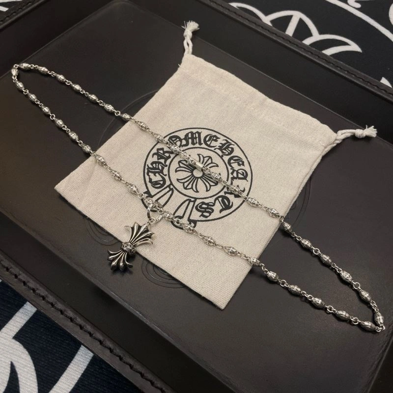 Fashionable Chrome Hearts Necklaces 241875