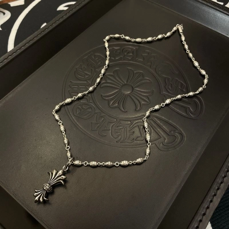 Fashionable Chrome Hearts Necklaces 241875
