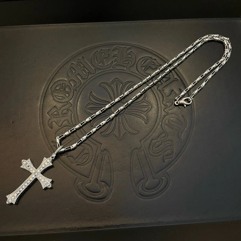 ComfortFit Chrome Hearts Necklaces 241870