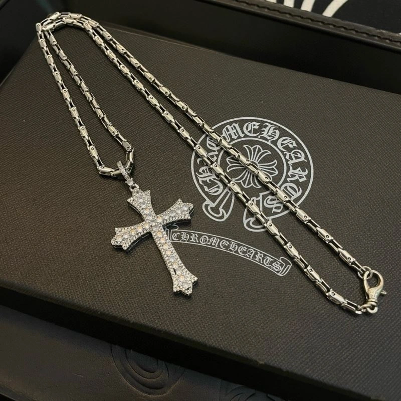 ComfortFit Chrome Hearts Necklaces 241870