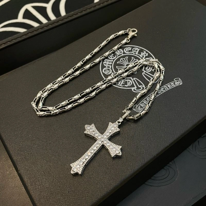 ComfortFit Chrome Hearts Necklaces 241870