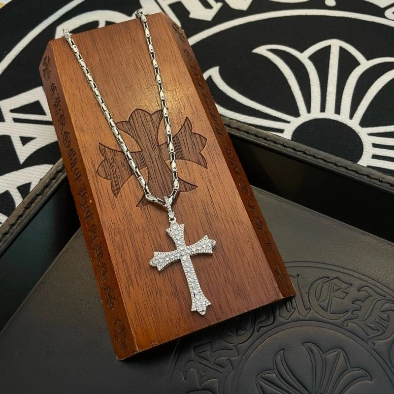 ComfortFit Chrome Hearts Necklaces 241870
