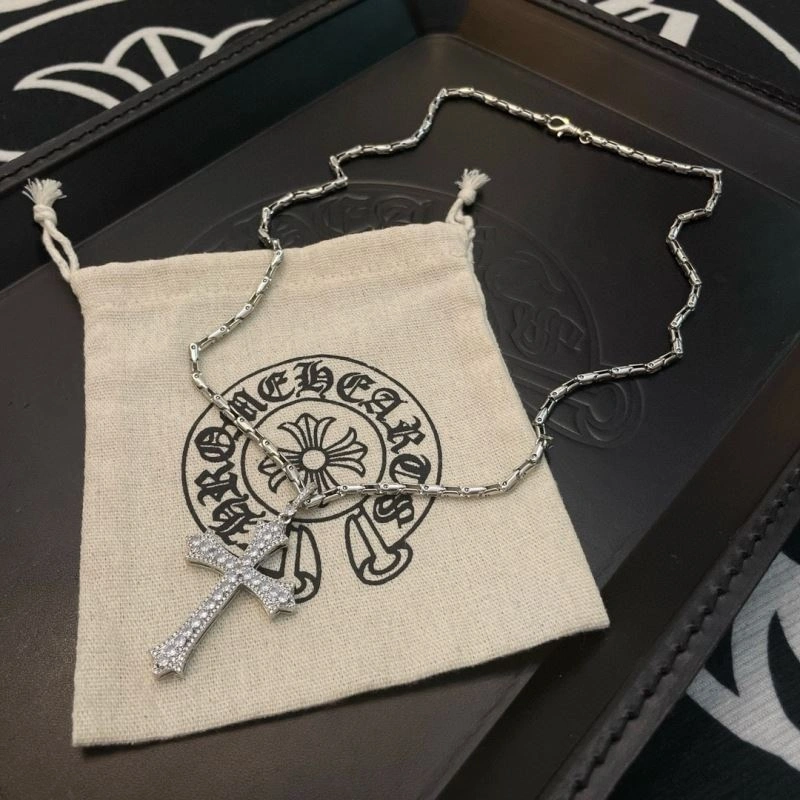 ComfortFit Chrome Hearts Necklaces 241870