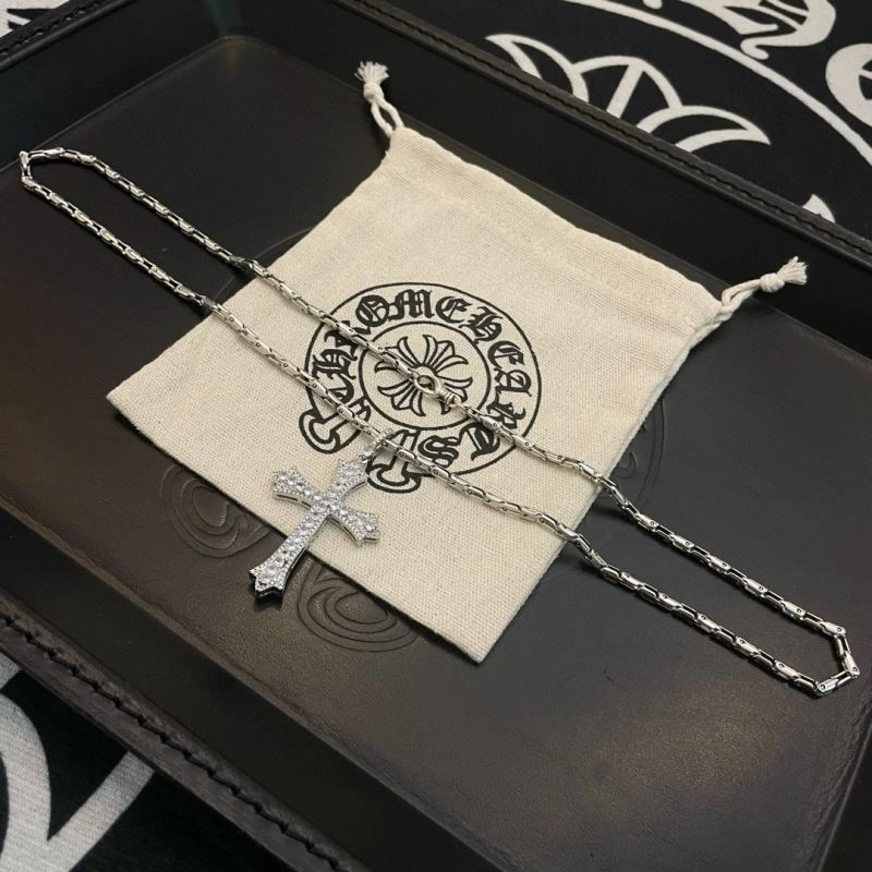 ComfortFit Chrome Hearts Necklaces 241870