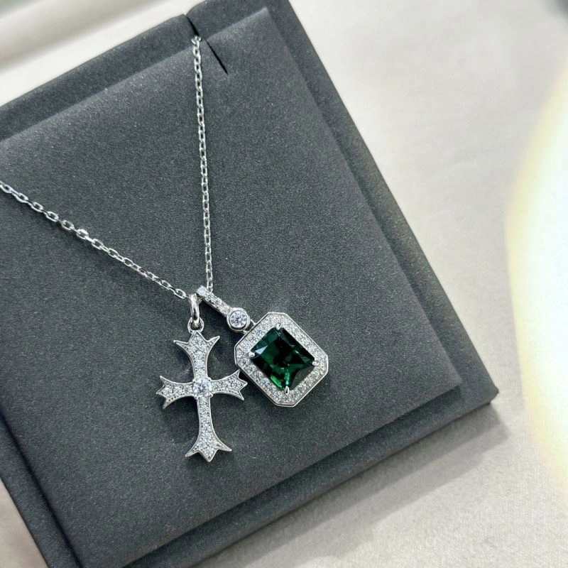 Trendsetting Chrome Hearts Necklaces 241868