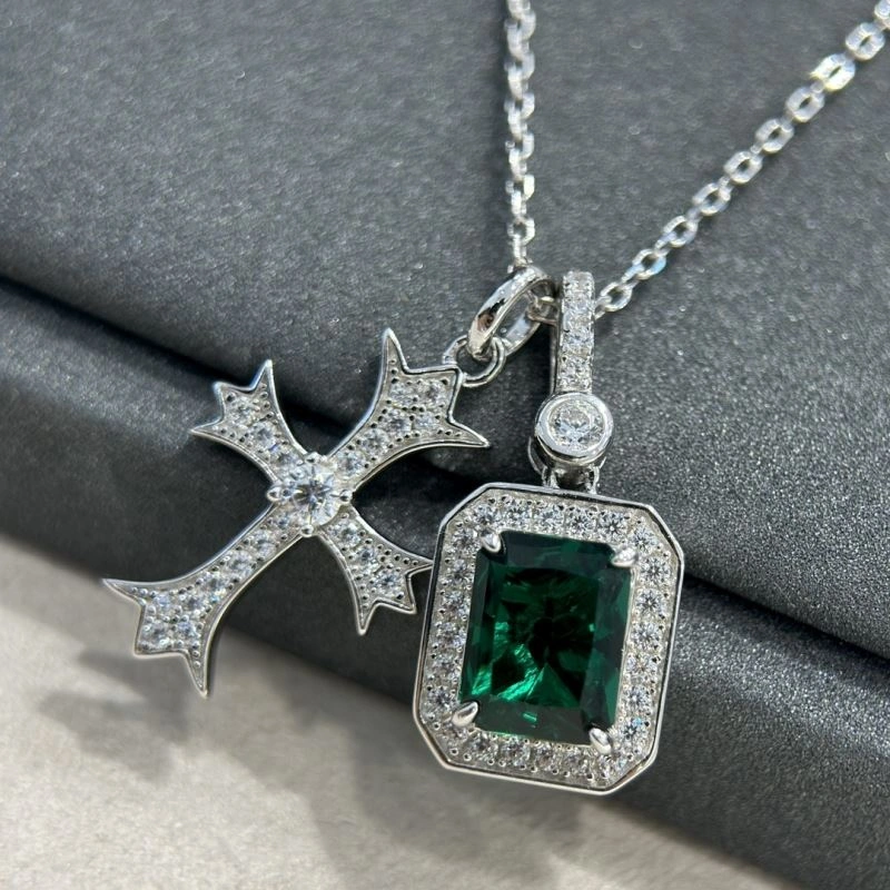 Trendsetting Chrome Hearts Necklaces 241868