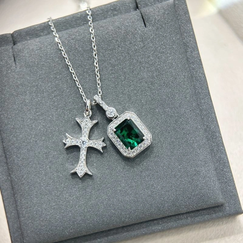 Trendsetting Chrome Hearts Necklaces 241868
