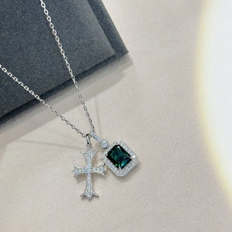 Trendsetting Chrome Hearts Necklaces 241868
