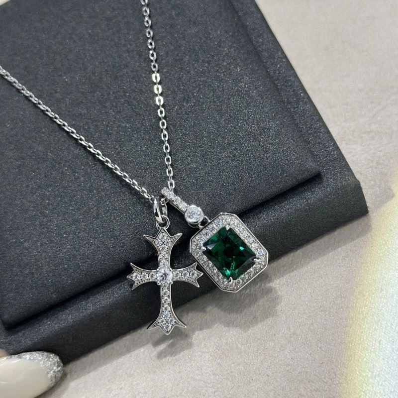 Trendsetting Chrome Hearts Necklaces 241868
