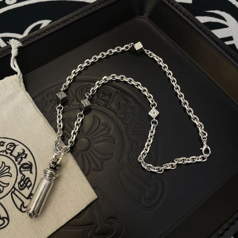 Vibrant Chrome Hearts Necklaces 241869