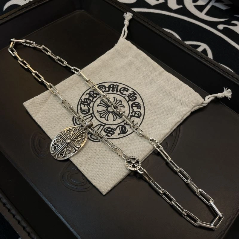 Sophisticated Chrome Hearts Necklaces 241867
